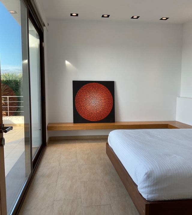 Resa estates Ibiza longterm rental te huur lange termijn master bed.jpg